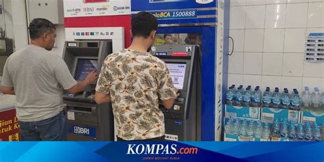 Kepanjangan ATM, Sejarah, Fungsi, dan Cara Menggunakannya.